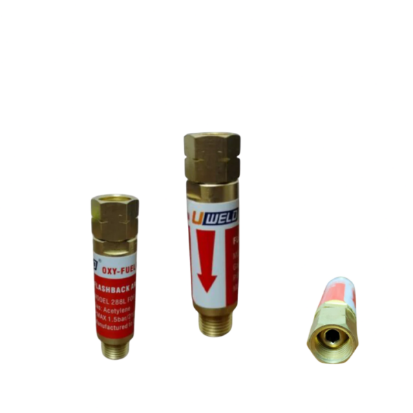 VALVULA ATRAPALLAMA REGULADOR DE GAS VALVULA ATRAPALLAMA REGULADOR DE GAS