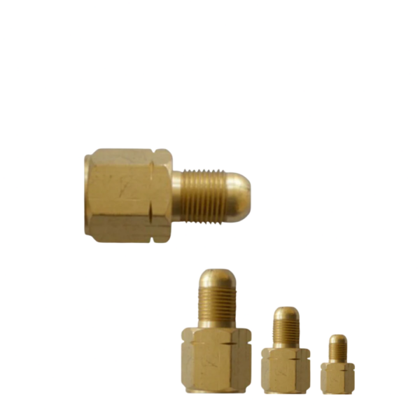 NIPLE ADAPTADOR ACETILENO - PROPANO
