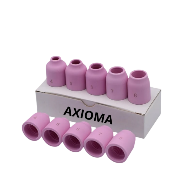 CERAMICA TIG - Axiomaustral CERAMICA TIG - Axiomaustral