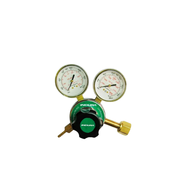 REGULADOR ARGON FLUJOMETRO